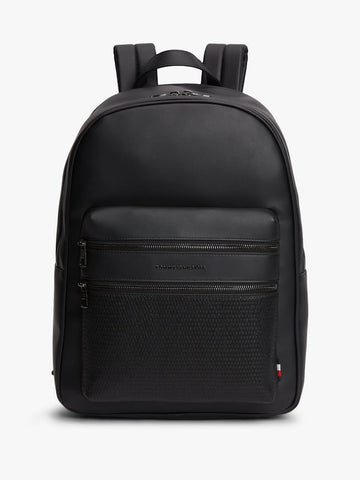 Tommy Hilfiger Pasta Woven Preta