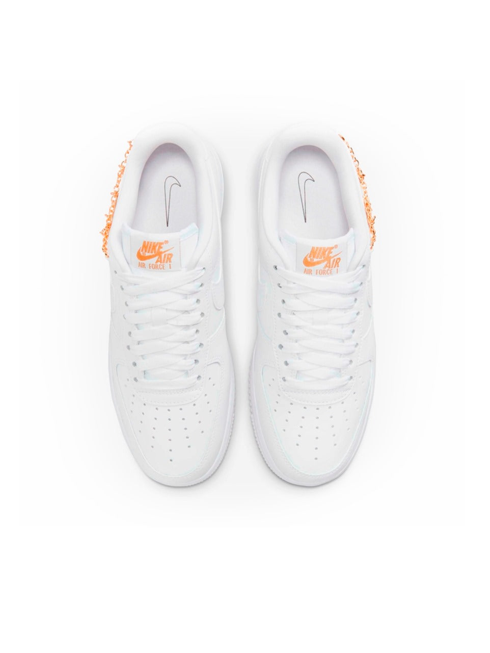 Nike Air Force  Sapatilha  Gold Charm