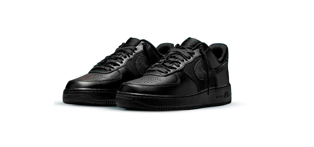Air Force  Sapatilha 1 Black Limited Edition