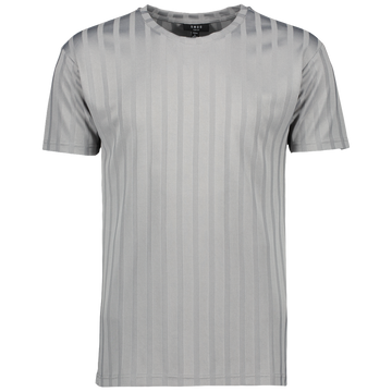 New Yorker T-Shirt Slim Fit Cinza