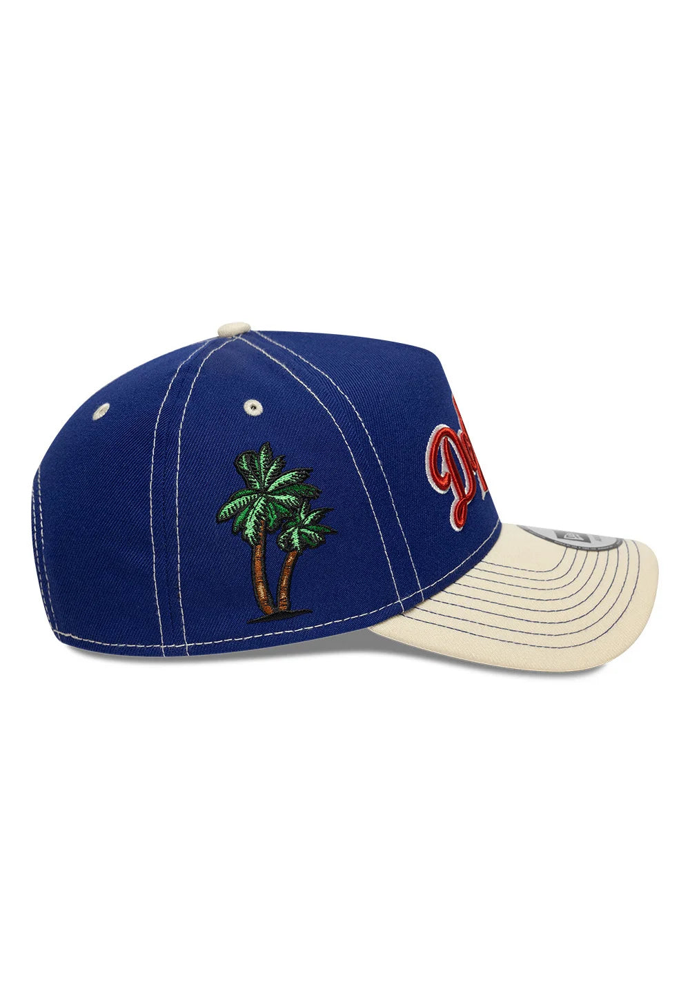 New Era Chapéu Dodgers Dark Blue