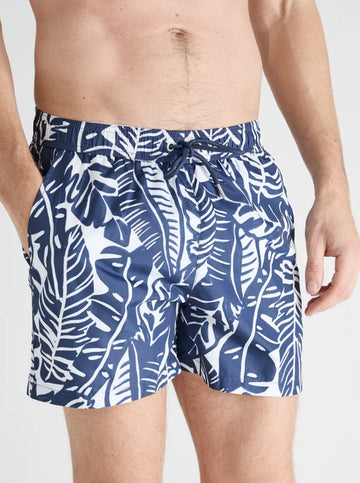 Lefties Calções de banho - Azul marinho Rustico