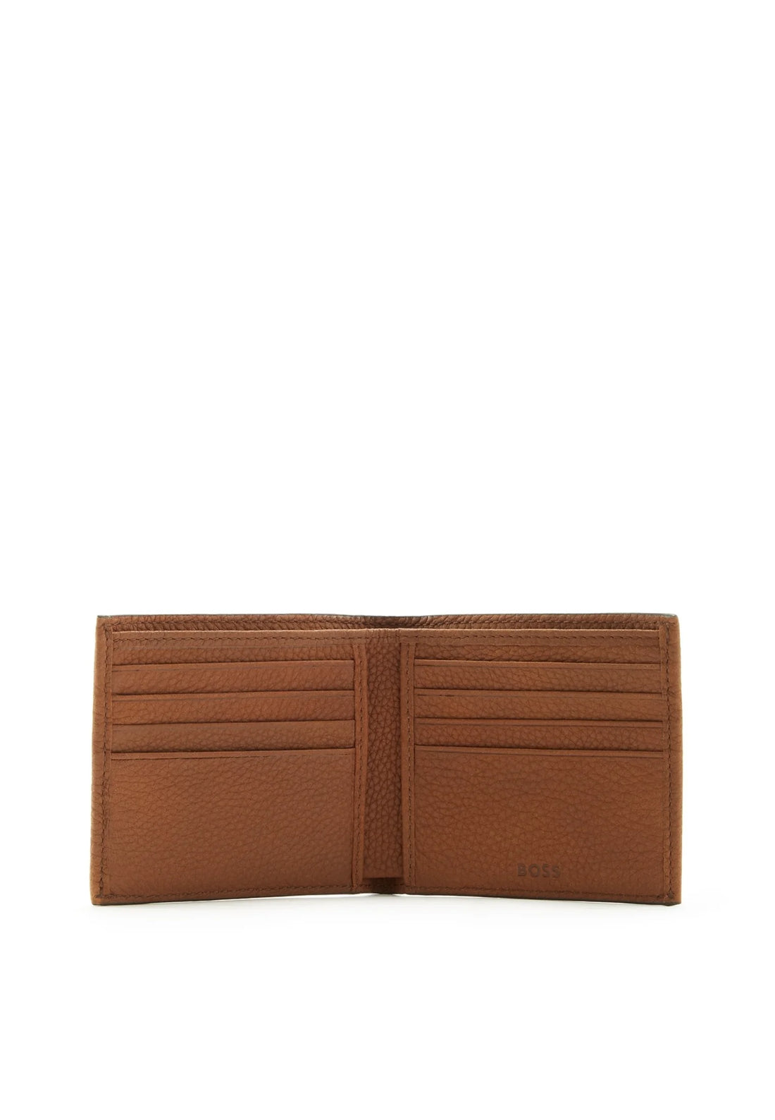 Hugo Boss Carteira Essencial camel