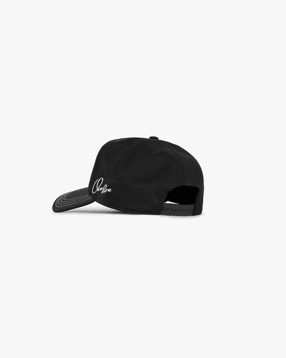 Represent Chapéu Overdrive Badge Black