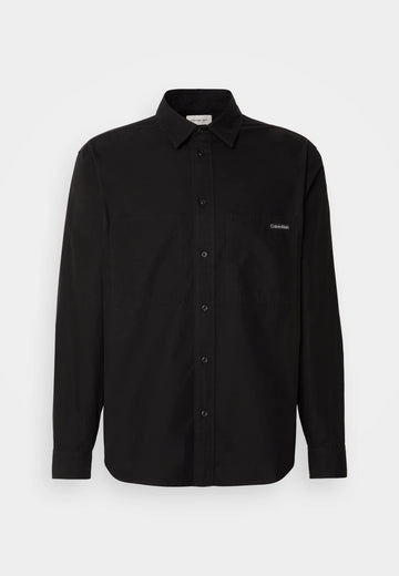 Calvin Klein Camisa Preta
