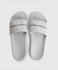 Calvin Klein Jeans Chinelos Slide Monogram Cinzento