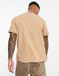 Calvin Klein T-Shirt Logo Jacquard