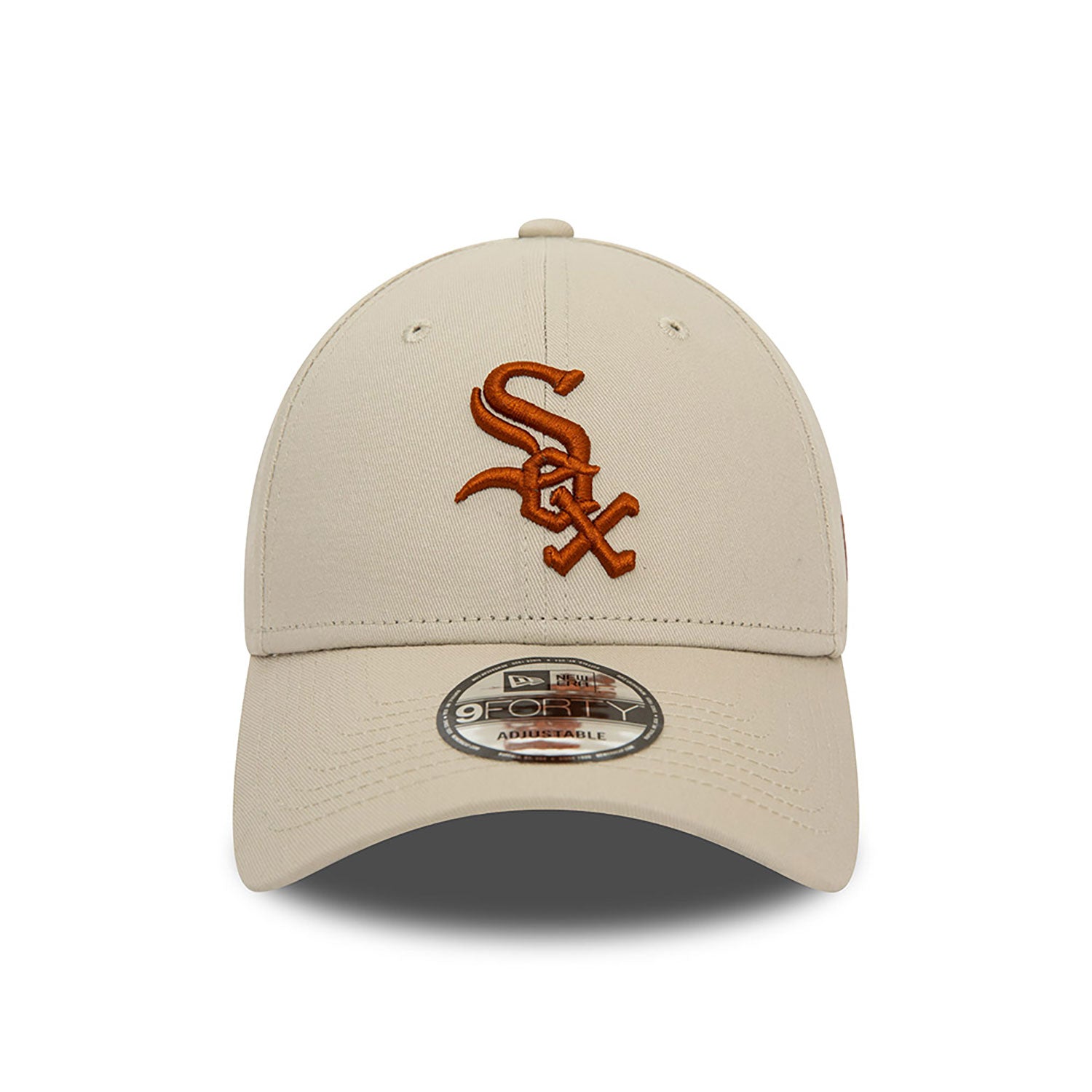 New Era Chapéu Chicago White Sox League Essential Creme