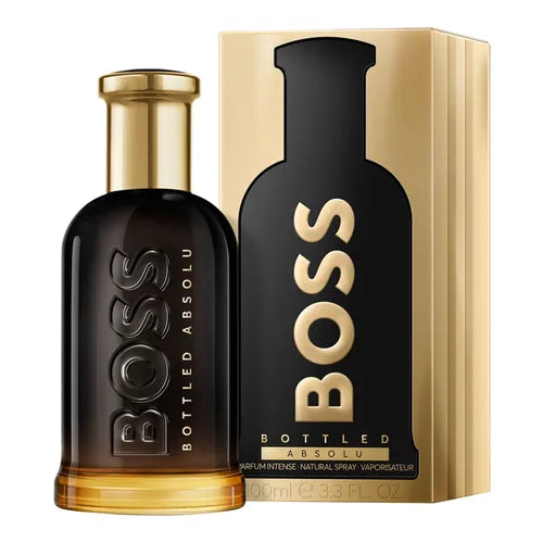Hugo Boss Perfume Bottled Absolu 100 ML