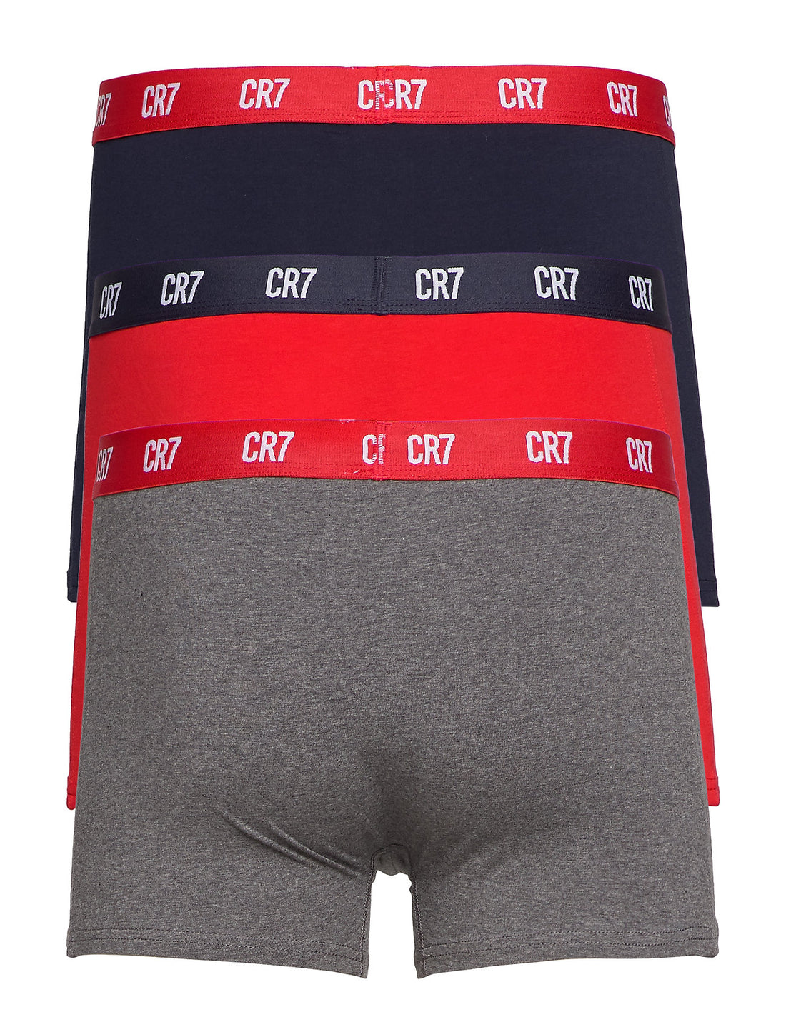 CR7 Conjunto De 3 Boxers Básicos