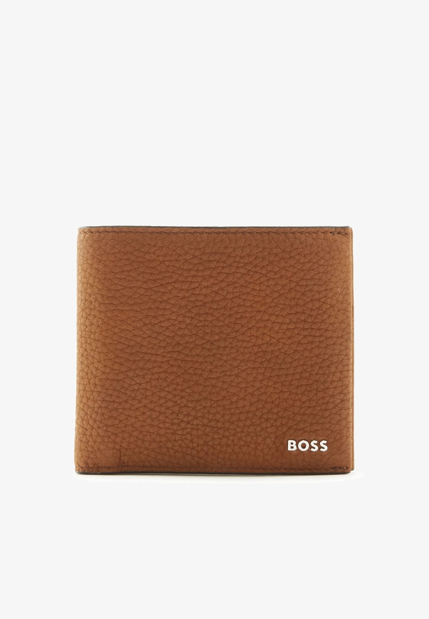 Hugo Boss Carteira Essencial camel