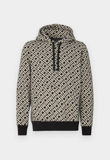 Tommy Hilfiger Hoodie Black