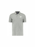 NIKE Camisa Polo Slim Fit Cinza