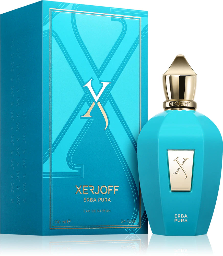 Xerjoff Erba Pura Eau De Parfum Unissexo 100 ml