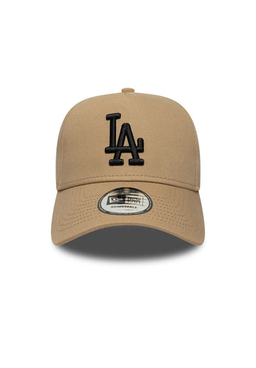 New Era Chapéu Los Angeles Bege