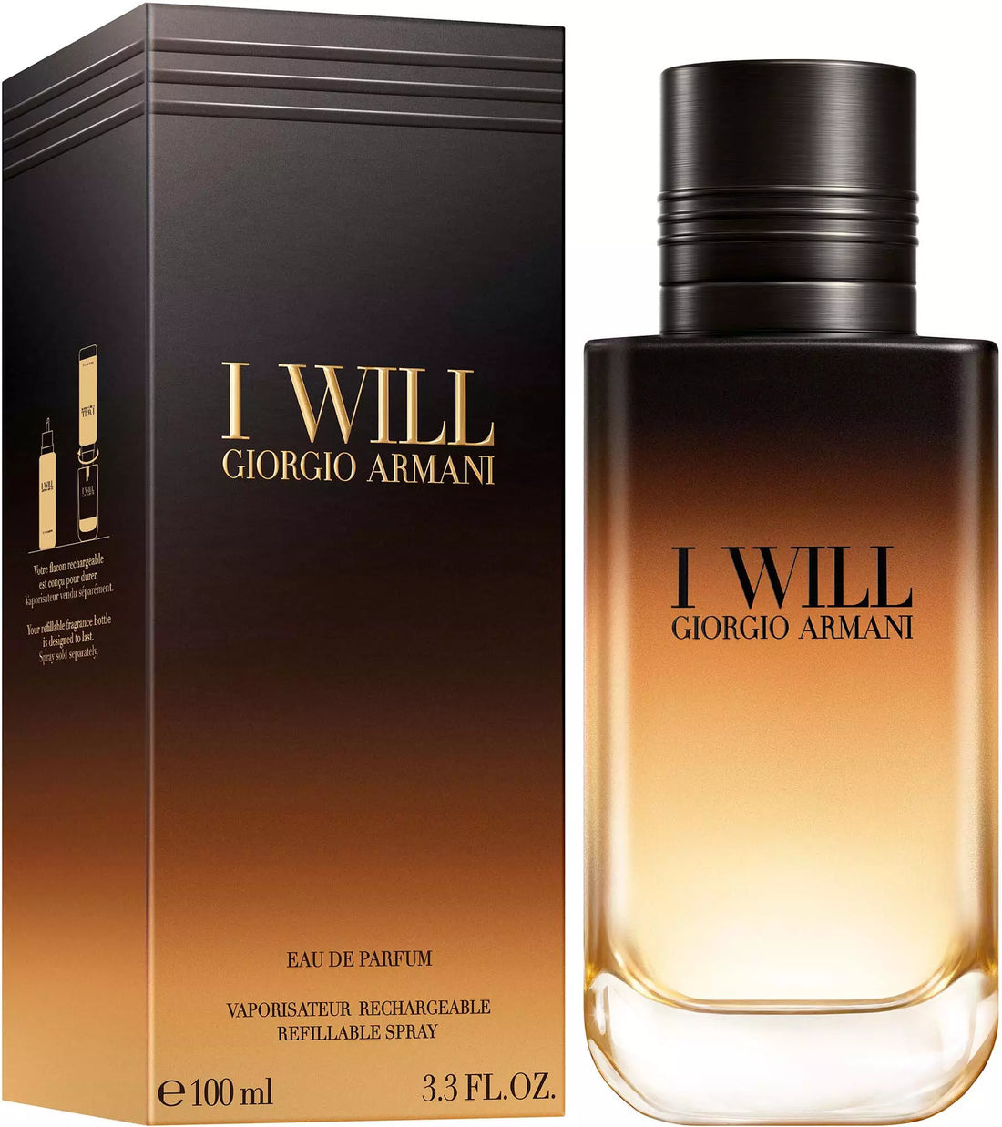 Giorgio Armani Perfume I Will 100ML
