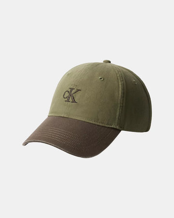 Calvin Klein Chapéu Verde Azeitona