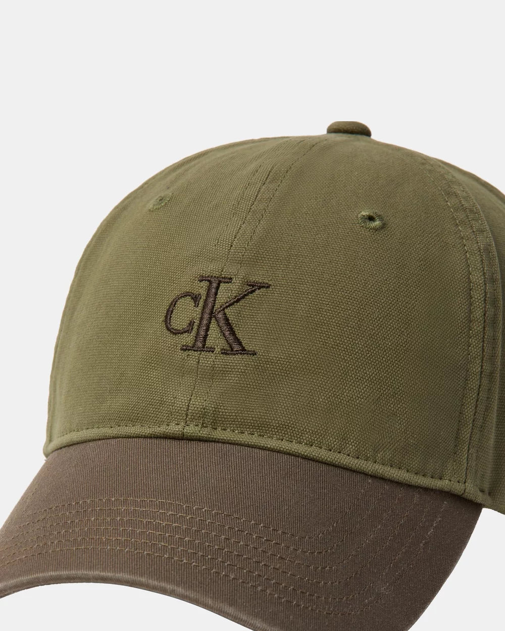 Calvin Klein Chapéu Verde Azeitona