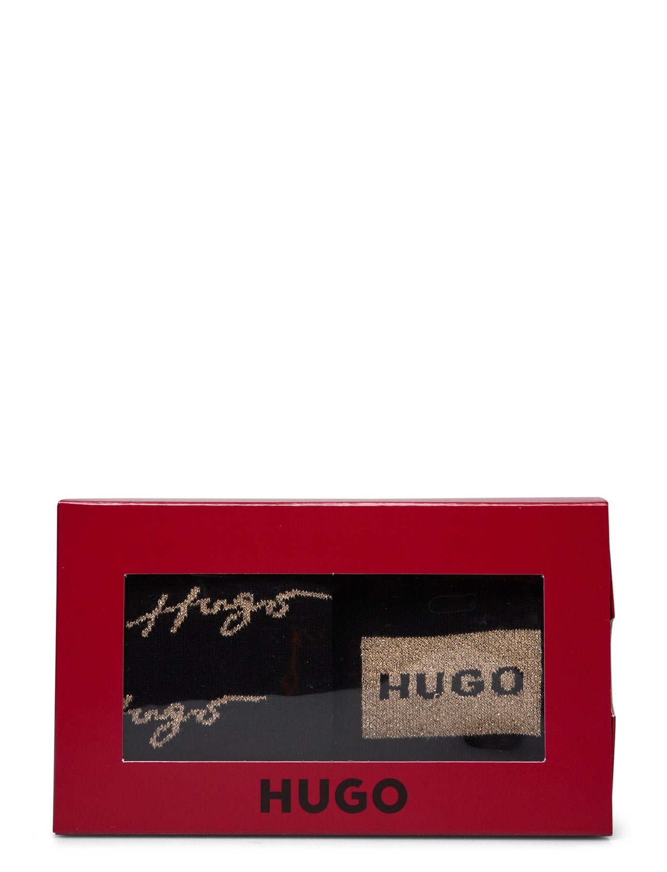 Hugo Conjunto De 2 Meias Lurex CC