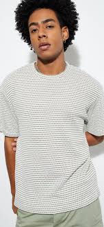 Smog T-shirt Jacquard Oversized