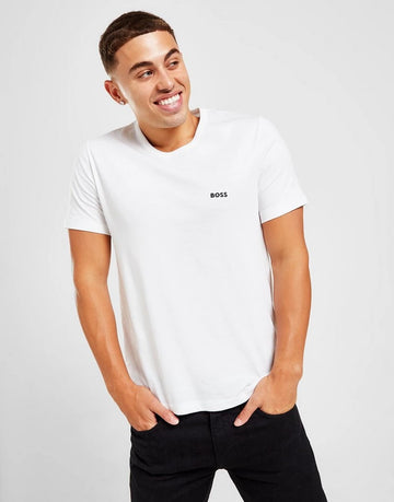 HUGO BOSS T-Shirt Lounge Branca