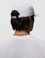 Jordan  Chapéu  Rise Metal Jumpman White