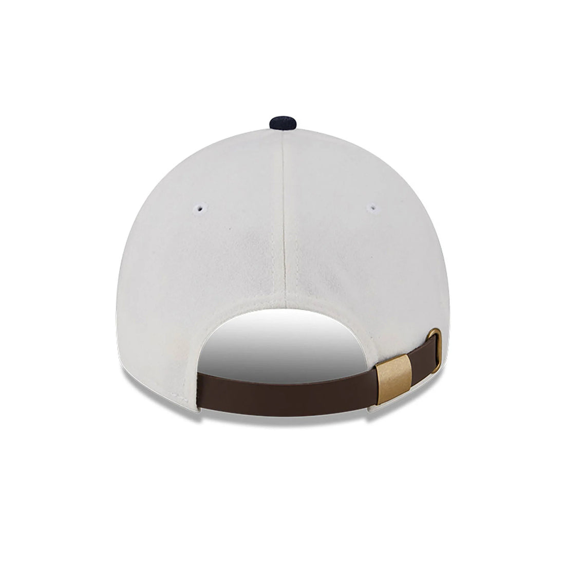 New Era Chapéu LA Dodgers Two-Tone Branco e Preto