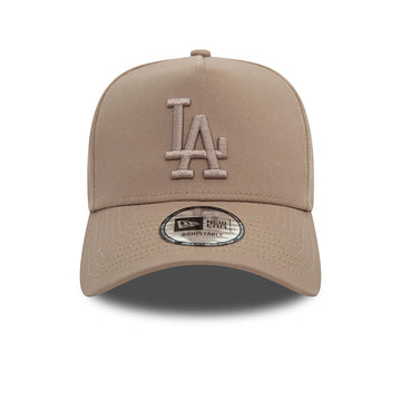 New Era Chapéu  LA Dodgers Neutral Light Brown