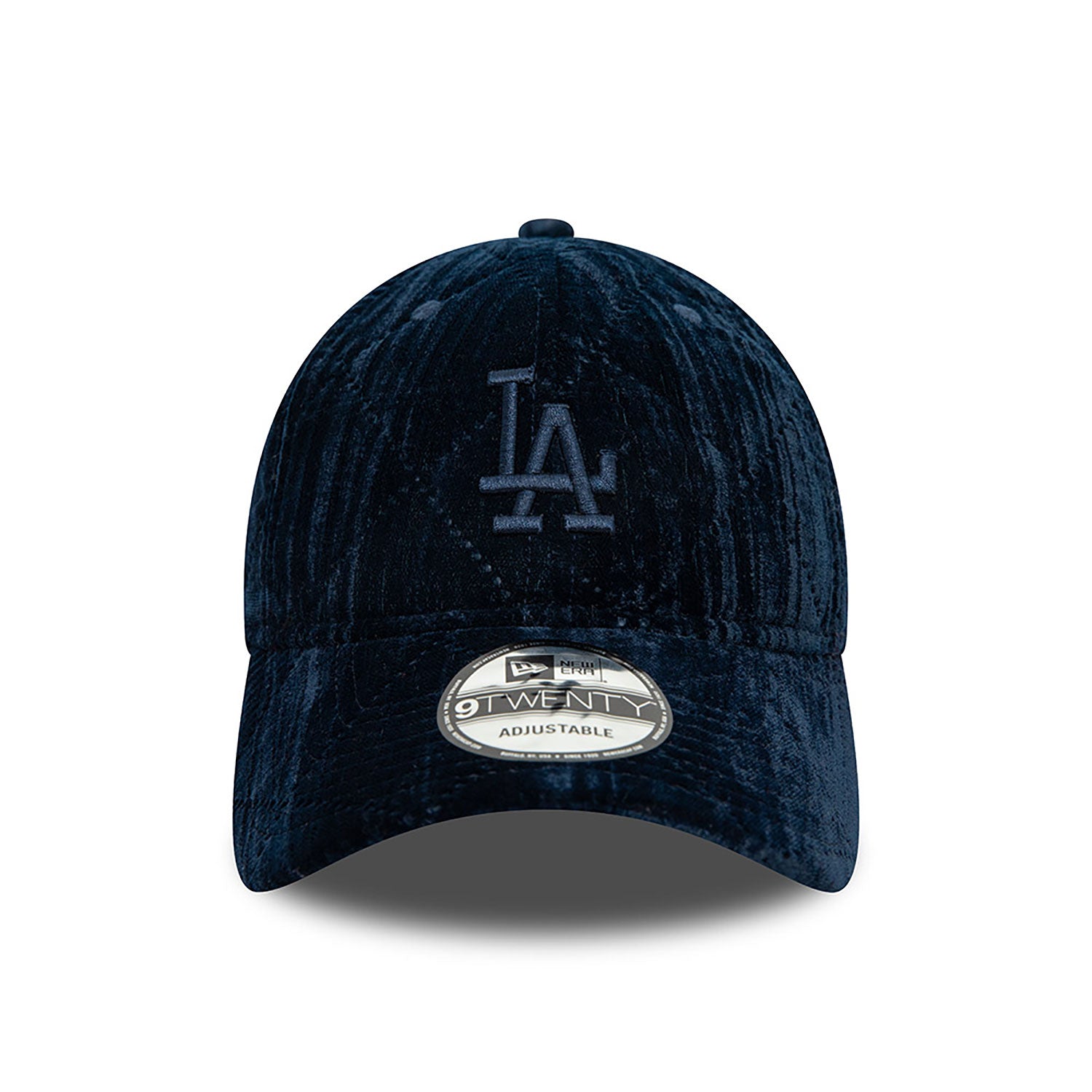 New Era Chapéu LA Dodgers Velour