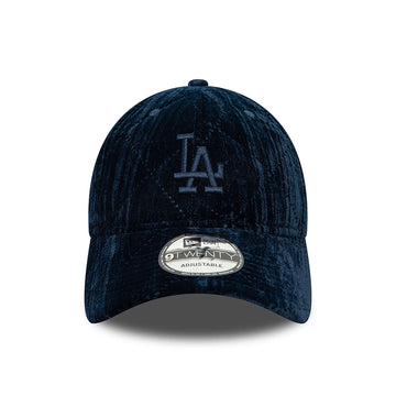 New Era Chapéu LA Dodgers Velour