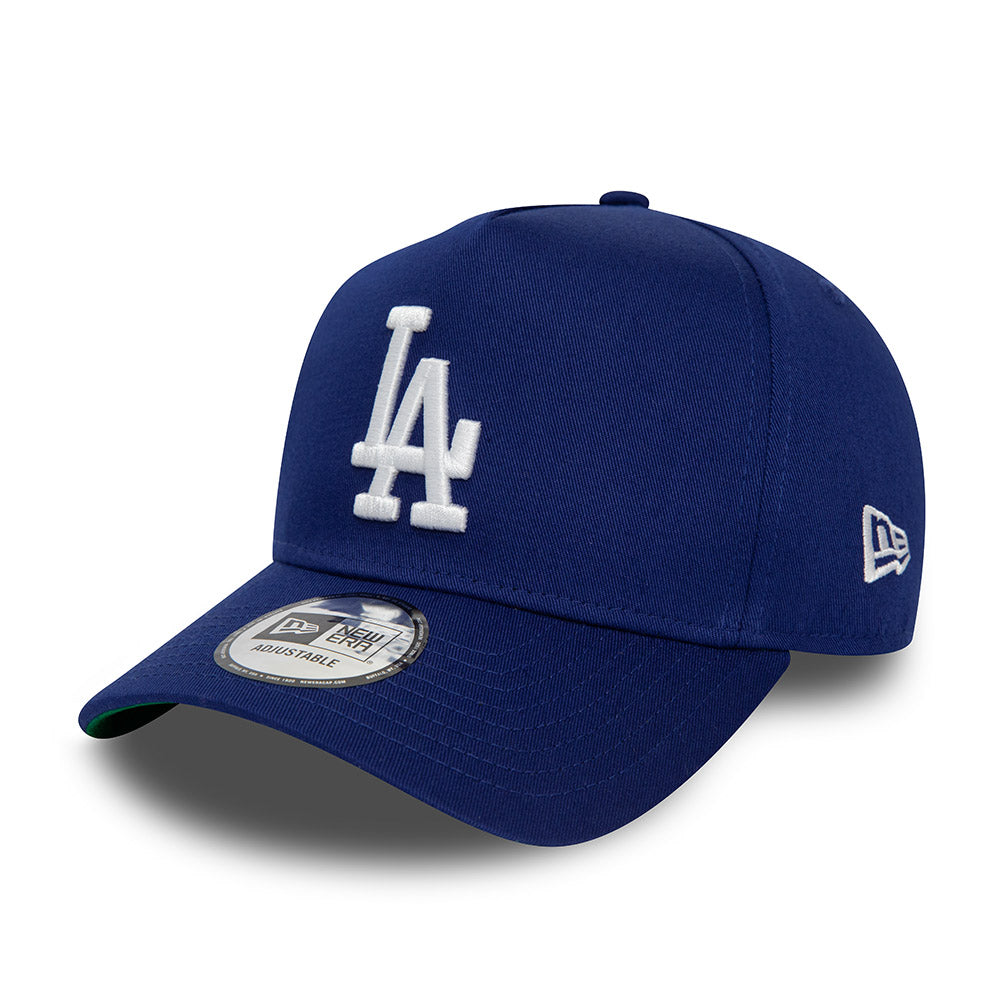 New Era Chapéu LA Dodgers World Series Patch Azul