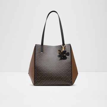 Aldo Bolsa Largeprismatote Women's Multicolor Tote