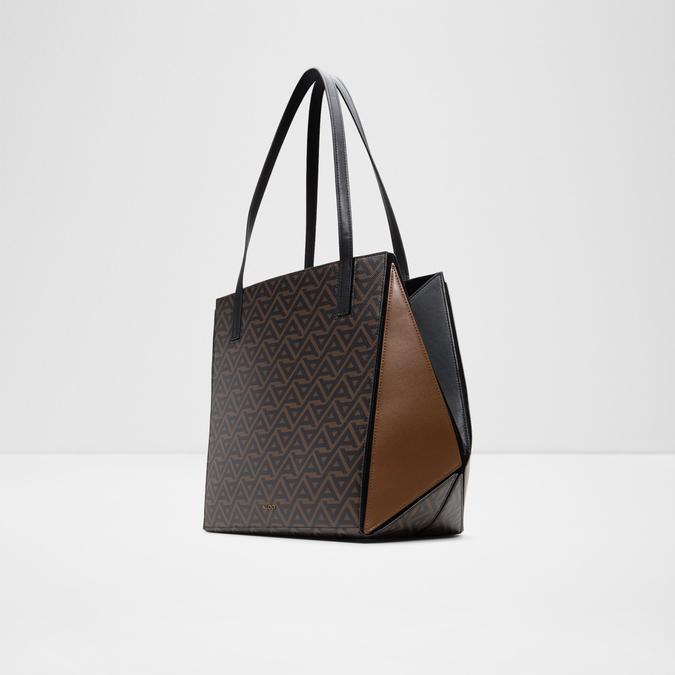 Aldo Bolsa Largeprismatote Women's Multicolor Tote