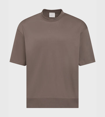 Calvin Klein T-Shirt Relaxed Fit Brown
