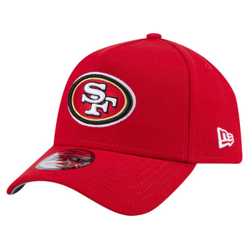 New Era Chapéu  San Francisco A-Frame Red