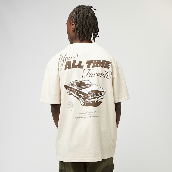 Snipes T-Shirt Oversized All Time