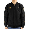 New Era Bomber PNT Mult Black