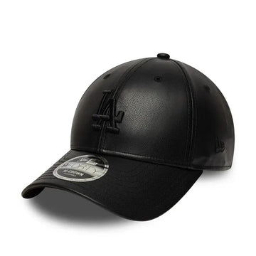 New Era  Chapéu Baseball Kappe  9forty Dodgers Preto