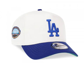 New Era Chapéu Los Angeles Dodgers Stadium 50th Anniversary