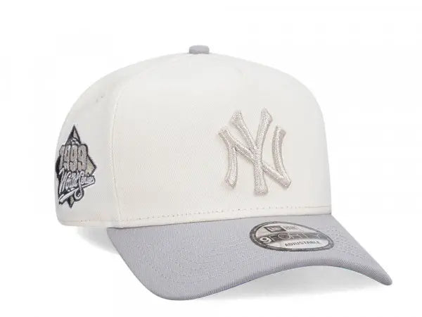 New Era Chapéu New York Yankees World Series 1999 Chrome