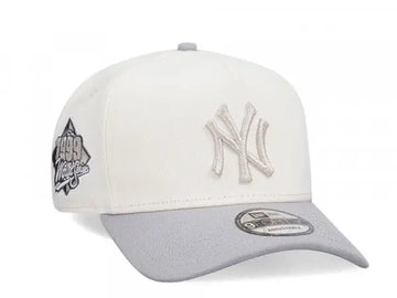 New Era Chapéu New York Yankees World Series 1999 Chrome