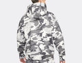 NIKE Hoodie NRG Camuflado Cinza