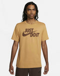 Nike T-Shirt Just Do It Creme