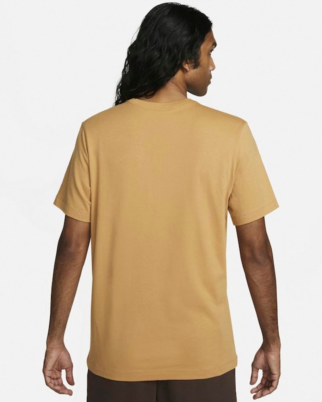 Nike T-Shirt Just Do It Creme