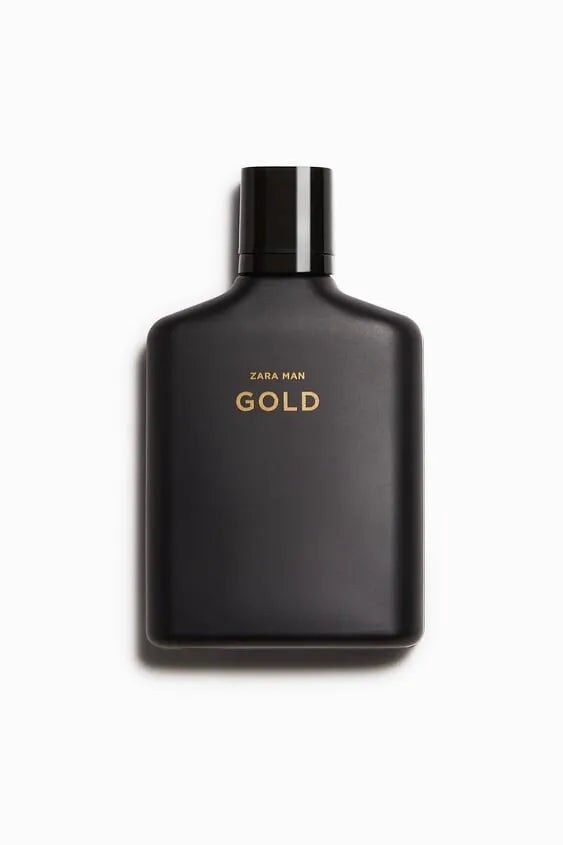 Zara Perfume Gold 100ML