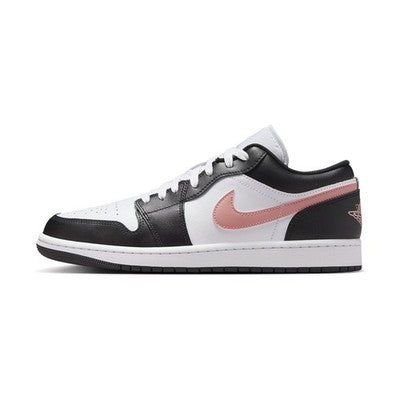 AIR Jordan Sapatilha 1 Low Air Jordan 1 Pink And Black