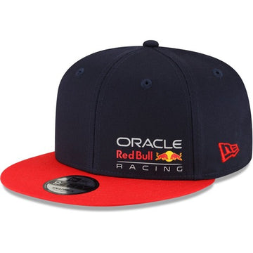 New Era  Chapéu  9Fifty Snapback Red Bull Racing navy