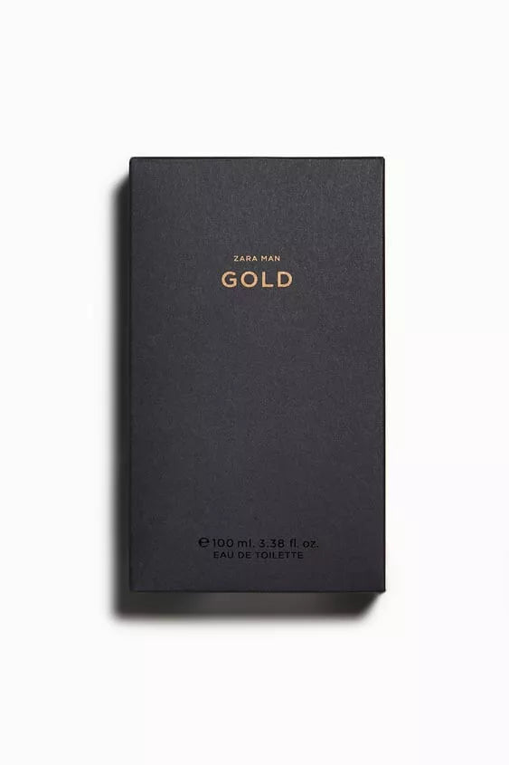 Zara Perfume Gold 100ML