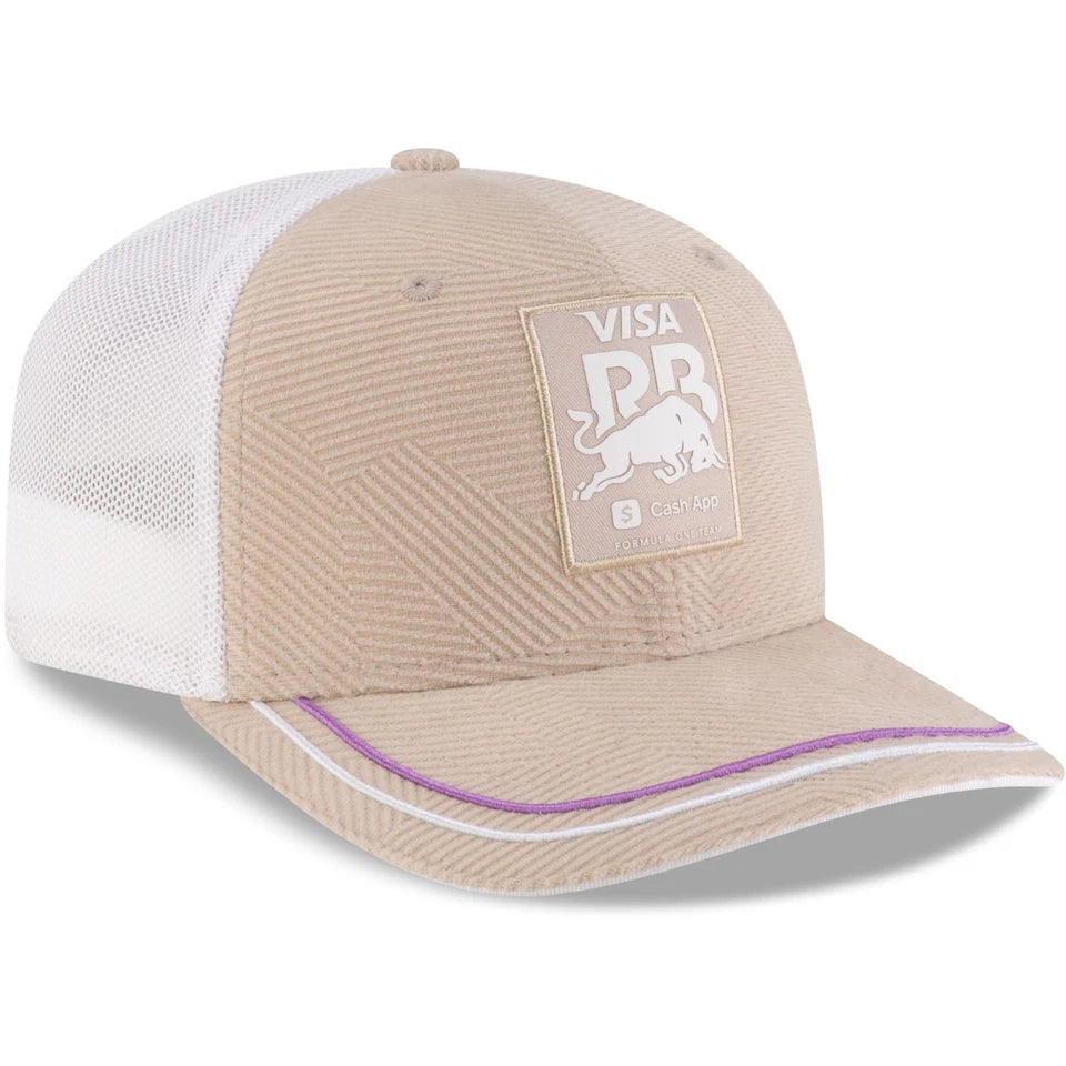 New Era  Chapéu  9Seventy Stretch Visa Cash Racing Bulls Miami