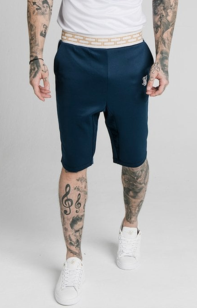 Siksilk Calções Agility Navy